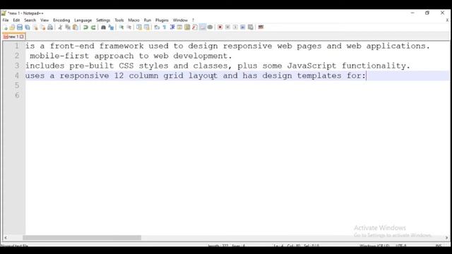 Web Development Tutorials in Hindi : Bootstrap in technical sense | BOOTSTRAP | HTML | Web D смотреть онлайн