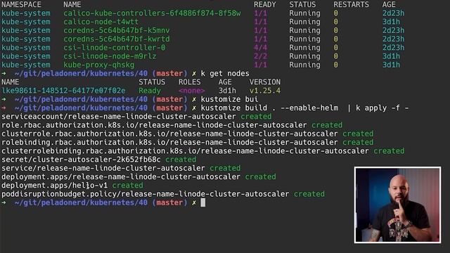 Cluster-Autoscaler en KUBERNETES - FUNDAMENTAL en TODOS los CLUSTERS смотреть онлайн