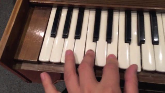 Hohner Organa 10 demonstration смотреть онлайн
