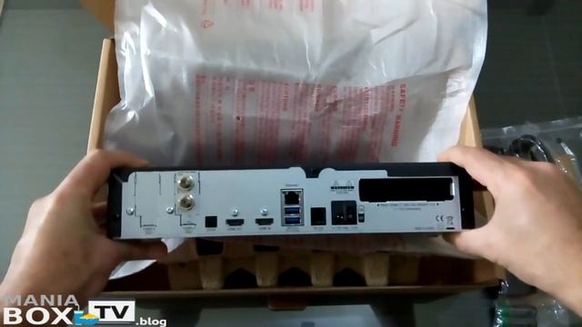 Review Vu+ Duo 4k смотреть онлайн