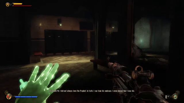 Bioshock Infinite - PS4 Walkthrough Part 20: Comstock House смотреть онлайн
