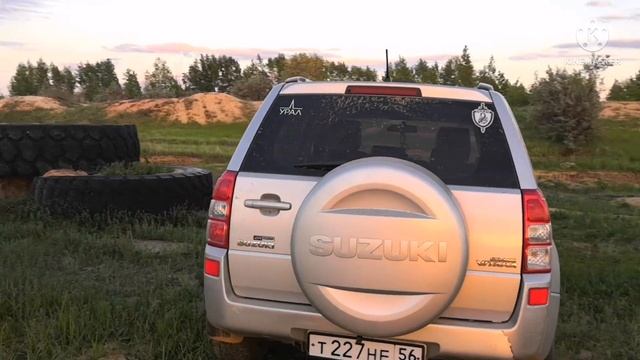 частный отзыв владельца Suzuki grand Vitara 2.0 смотреть онлайн