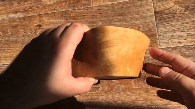 Деревянная тарелка (вторая) смотреть онлайн