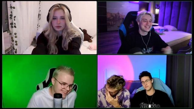 НЕКОГЛАЙ ЗНАКОМИТ ШПАНУ СО СВОЕЙ БУДУЩЕЙ ДЕВУШКОЙ (ft. Каша, Мафаня) / ШПАНА SQUAD