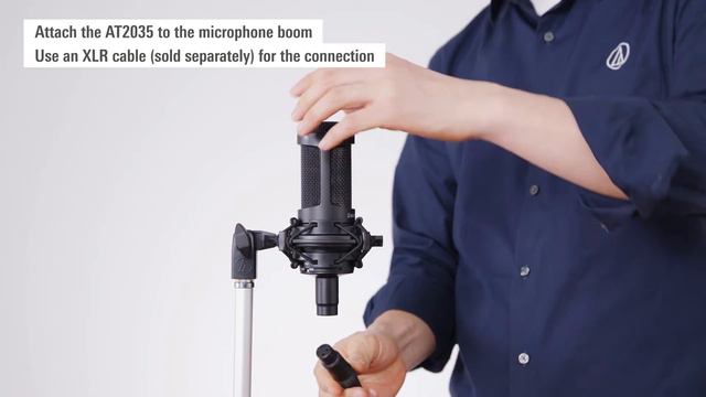 Unboxing Essentials for Content Creators: AT2035 Cardioid Condenser Microphone смотреть онлайн