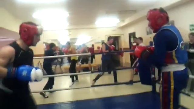 СПАРРИНГ Р3. смотреть онлайн