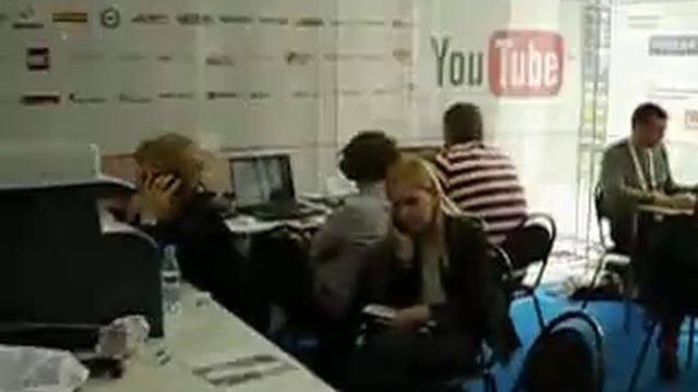 Пресс-центр РИФ+КИБ смотреть онлайн