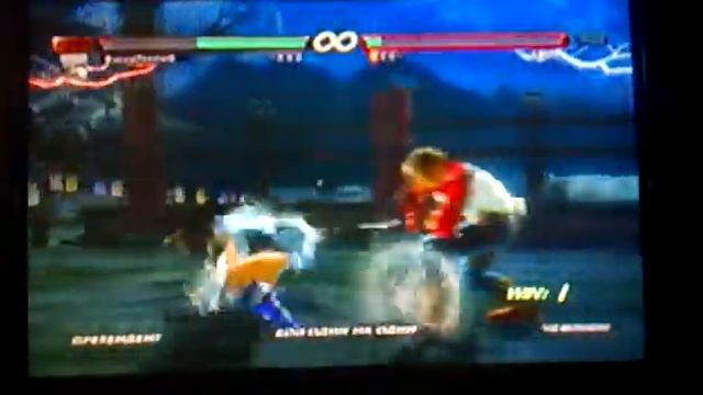 Tekken 6! Taburetka(Asu) vs MeasterZen(Leo) смотреть онлайн