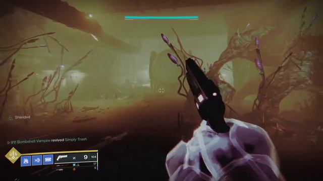 Destiny 2 How to get DEAD MAN'S TALE! New Exotic Quest Guide / Walkthrough (Season of the Chosen) смотреть онлайн