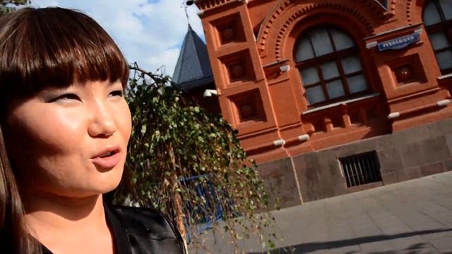 Оюна Тудупова про наличие голоса - бурятская актриса приглашает в Бурдрам смотреть онлайн