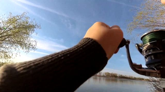 Ищем место для рыбалки 2 ! Ловля леща ! смотреть онлайн