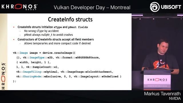 Using Vulkan Hpp, The C++ Header For Vulkan