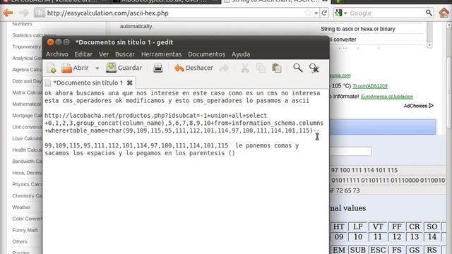 Sql Injection and Upload Shell By Nort4x смотреть онлайн