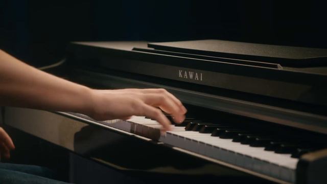Kawai KDP70 digital piano смотреть онлайн