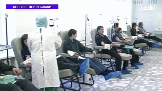 Дорогие мои земляки: Тюрюхановы смотреть онлайн