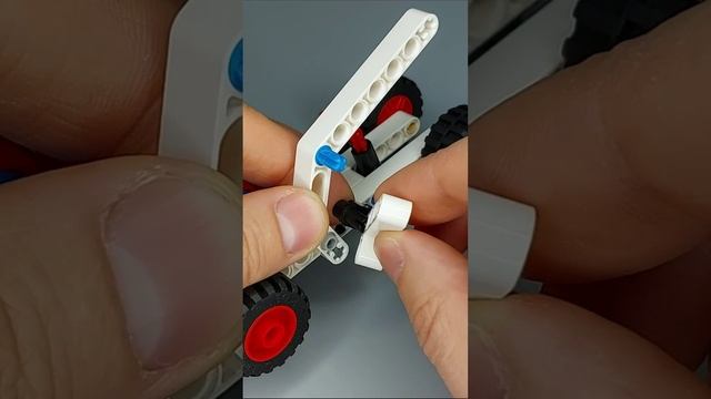 Lego Technic (42116) / Лего Самоделки (Короткое видео #60) смотреть онлайн