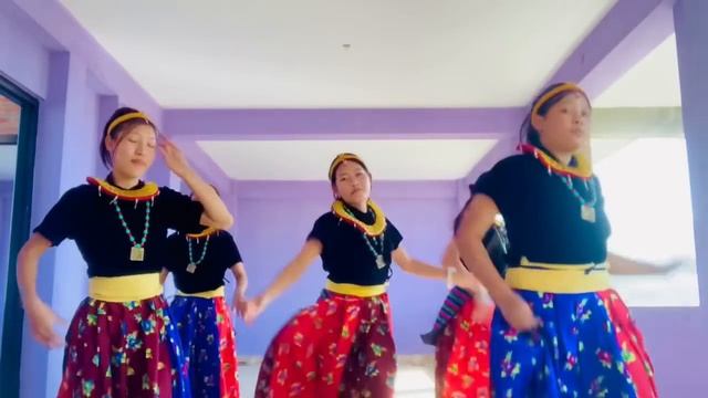 Nepali mix songs Group dance? смотреть онлайн
