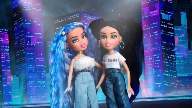 МЭЙБИ БЭЙБИ & ДОРА — БАРБИСАЙЗ (БЕЗ МАТА)