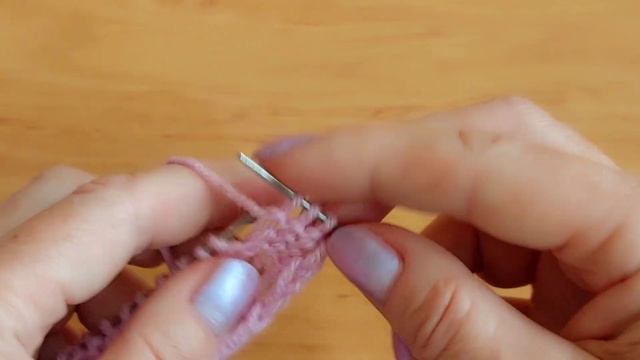 Кайма спицами для детского платья. смотреть онлайн