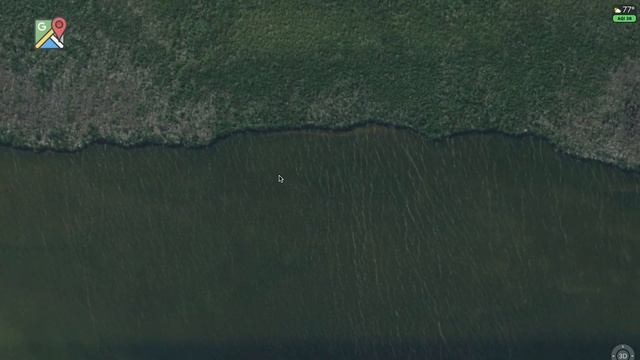 Find New Inshore FISHING SPOTS Using GOOGLE EARTH | (Best Methods) смотреть онлайн