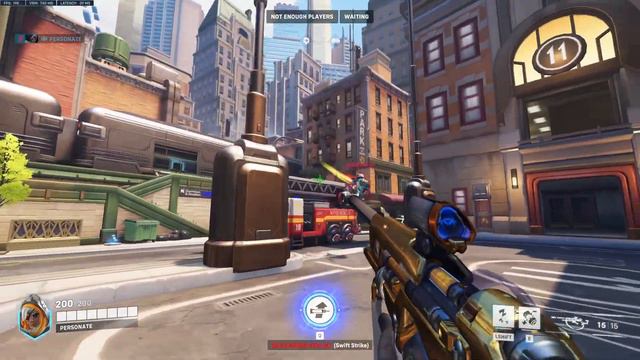 Overwatch 2: 10 คำแนะนำการเล่น Ana จากโปรเพลยเยอร์ ft. PaLee (2022) смотреть онлайн
