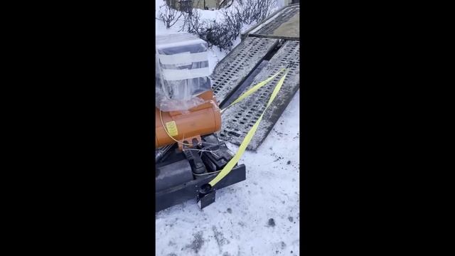 Купил бу генератор, 440 000. 24 кВт, 2005 год. смотреть онлайн