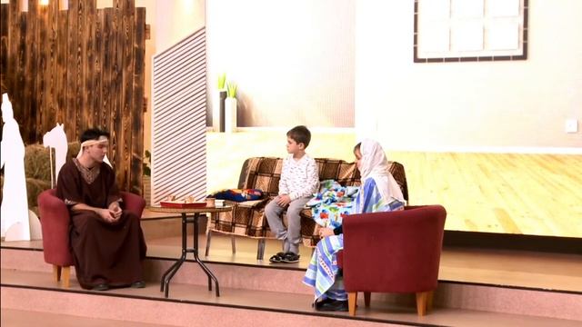 «Сон Кирилла» || Детская постановка