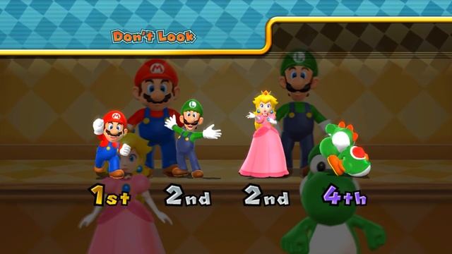 Evolution of Don't Look in Mario Party (2012-2017) смотреть онлайн