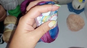 Пряжа для вязаной обуви.С каких ниток я вяжу обувь.