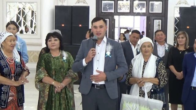 проводы Назгуль Жанибек 16 10 22 часть 2 смотреть онлайн