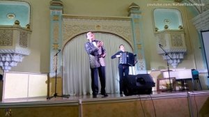 Татарская песня под баян. Как поёт! До самой души! Идрис Газиев