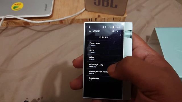 Astel & Kern AK70 64gb Misty Mint DAC Audiophiles music player смотреть онлайн