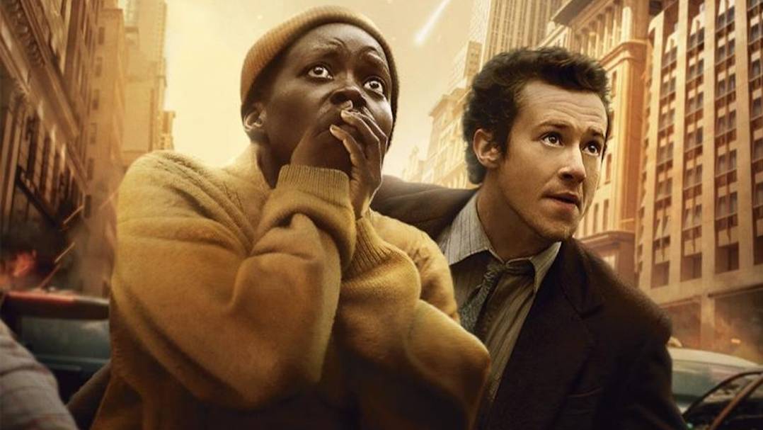 Тихое место: День первый (2024)| Русский трейлер | Фильм 2024 смотреть онлайн