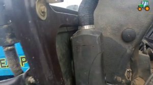 Установка сухого фена на МТЗ 82.Китайский сухой фен 2 кв. Автономка на МТЗ 82.