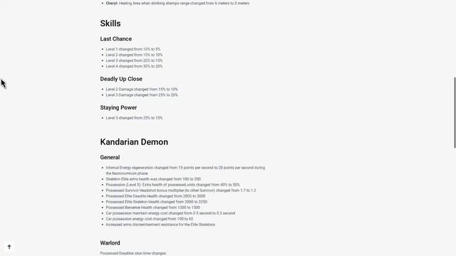 Evil Dead Game Balance Changes! Good or Bad? смотреть онлайн