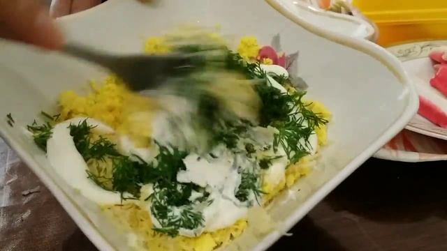 Фаршированные Крабовые палочки! Пальчики Оближешь! / Stuffed Crab sticks! Yum! смотреть онлайн