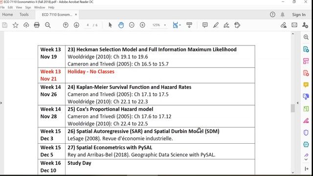 6.5) Is Regression a Necessary Tool to Analyze Experimental Data? смотреть онлайн