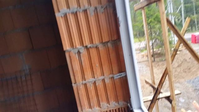 Монтаж окон на даче. Куда ставить. смотреть онлайн