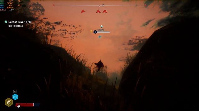 MANEATER SINHALA GAMEPLAY / RM94 GAMING смотреть онлайн