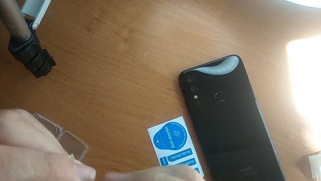 Защитное стекло камеры Redmi Note 7. Самое лучшее стекло с Алиекспресс смотреть онлайн