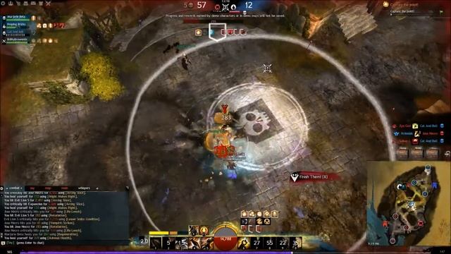 Spellbreaker gameplay [PoF Beta] смотреть онлайн