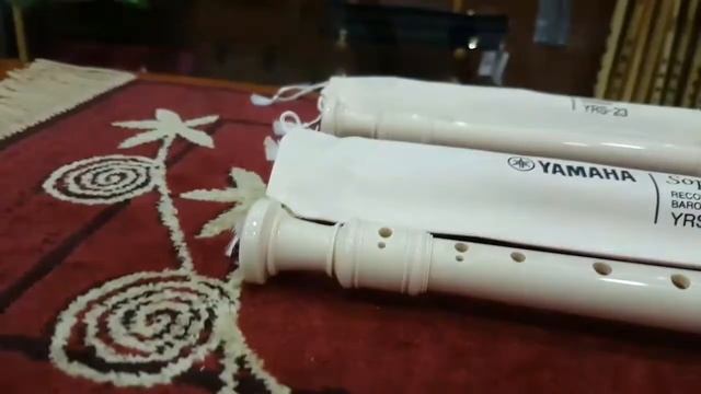 Flauta Doce Soprano Yamaha - Barroca e Germânica ( YRS 24B - YRS23G) Loja Plander смотреть онлайн