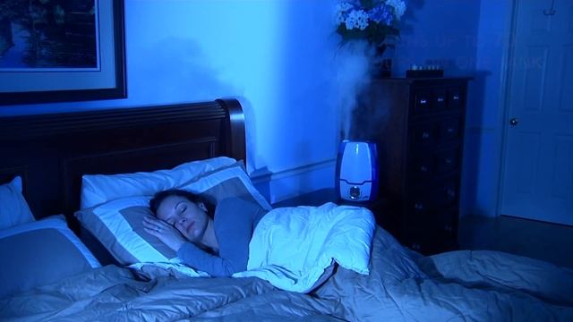 Air Innovations MH-505 1.37 Gal. Cool Mist Digital Humidifier for Large Rooms – Up to 400 Sq. Ft. смотреть онлайн