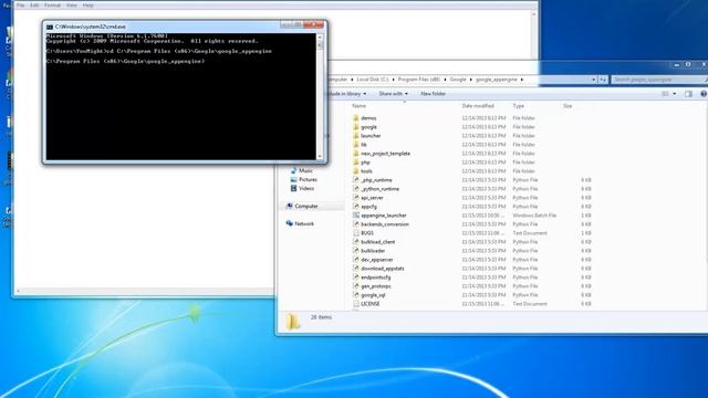 How do I: Downloading source code of my Google app engine project? смотреть онлайн