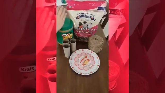 Toilet Paper Bird Feeder - Papier hygiénique pour oiseaux смотреть онлайн
