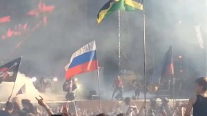 РОК НАД ВОЛГОЙ -АЛИСА 2013