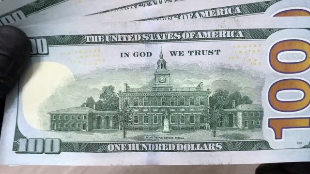 Dollars - 100 смотреть онлайн