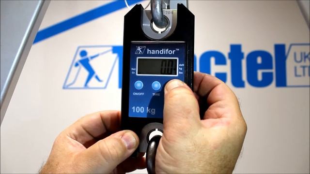 Handifor™ Mini Weigher смотреть онлайн