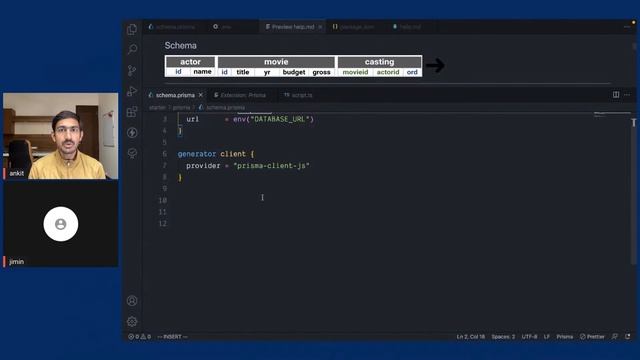Relational Database Made Easy with AWS RDS and Prisma смотреть онлайн