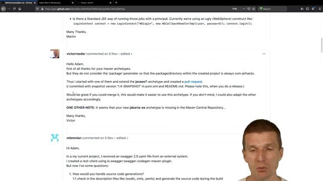 69th airhacks.tv Questions and Answers смотреть онлайн